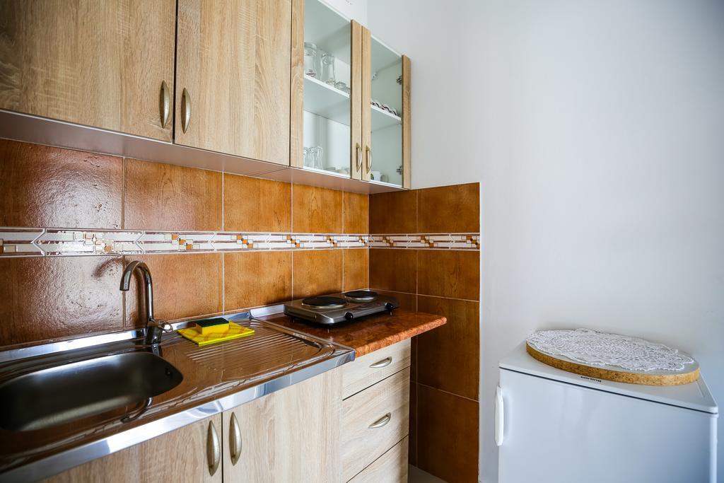 Apartments Sofia 수토모레 외부 사진