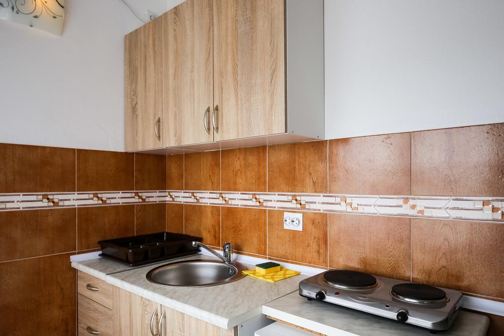Apartments Sofia 수토모레 외부 사진